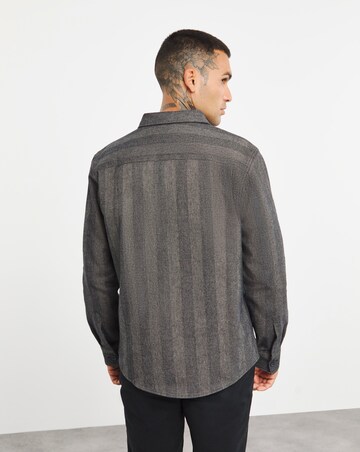 Herringbone Overshirt