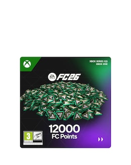 EA SPORTS FC 26 12000 FC Points (Digital Download)