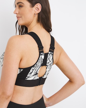 High Impact Padded Sports Bra