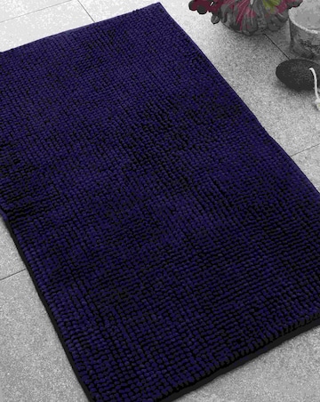 Catherine Lansfield Bobble Bathmat 50x80cm