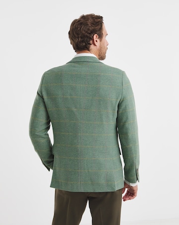 Joe Browns Wool Check Blazer