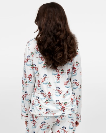 Cyberjammies Blaze Pyjama Top