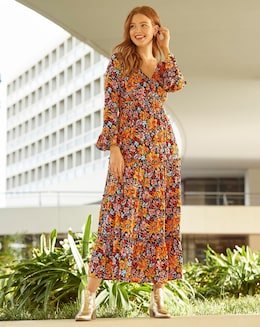 Joe Browns Serenity Maxi Dress