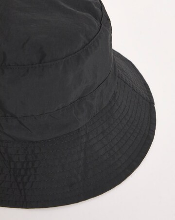 Nylon Bucket Hat