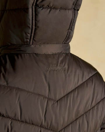 Joules Pembury Longline Showerproof Coat