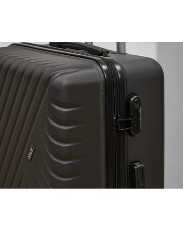 Rock Santiago Medium Suitcase