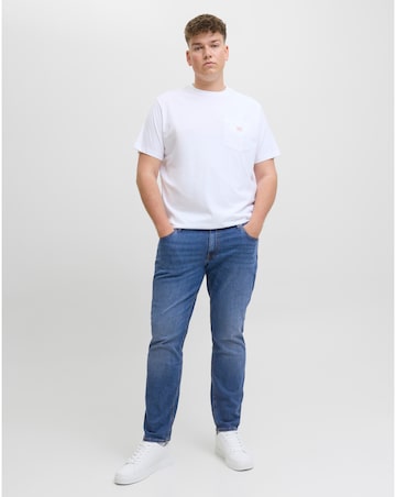 Jack & Jones Glenn Slim Fit Jeans - Blue