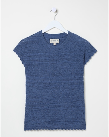 FatFace Tamzin Ikat Tank