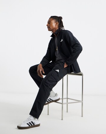 adidas Woven Cargo Tracksuit