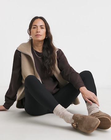 Mink Borg Gilet