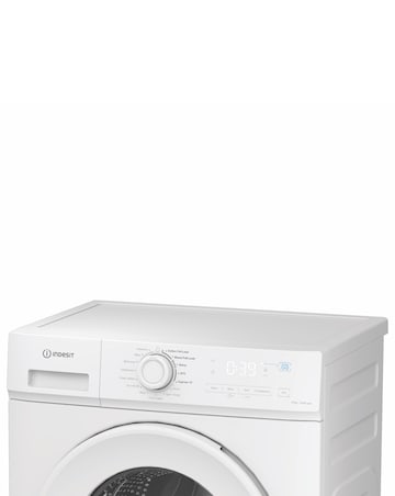 Indesit IMA 864 My Time Washing Machine - White + Install