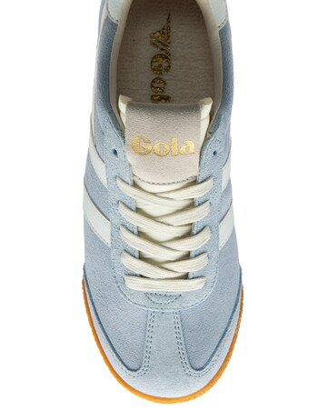 Gola Elan Trainers - Air/White