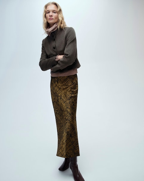Mango Skirt Jules