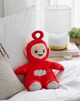 Warmies heatable Teletubbies Po plush