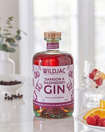 Wildjac Damson & Raspberry Gin