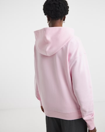 adidas Small Chest Logo Hoodie