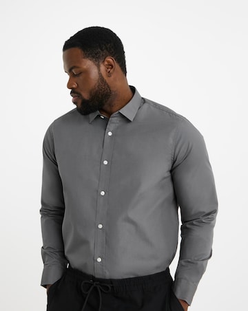 Long Sleeve Formal Shirt Regular