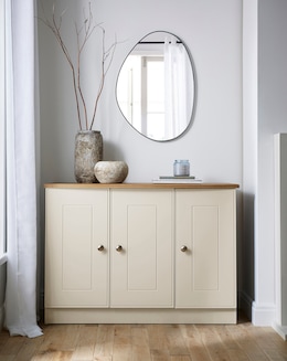 Brooke Ready Assembled Large Sideboard