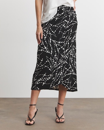 Joanna Hope Co Ord Wrap Skirt