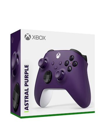 Xbox Wireless Controller - Astral Purple