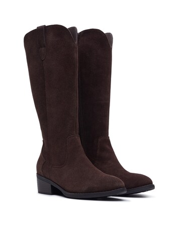 Hush Puppies Isabella Long Boot