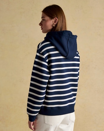 Joules Milbourne Stripe Hoodie