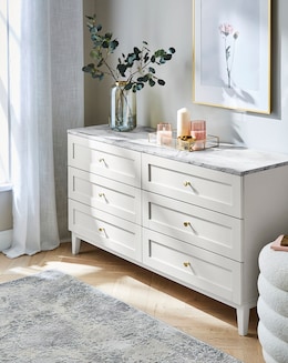 Elizabeth Large Chest of Drawers