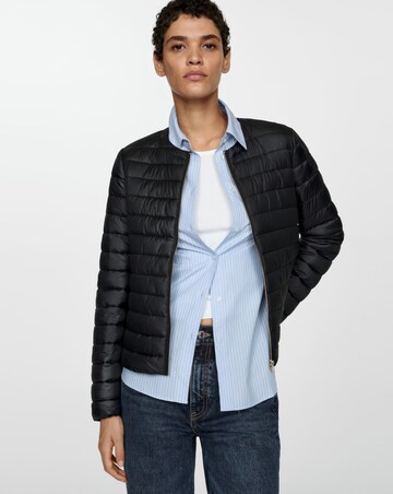 Mango Puffer Coat Blandi