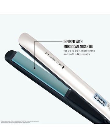 Remington Shine Therapy Hair Straightener