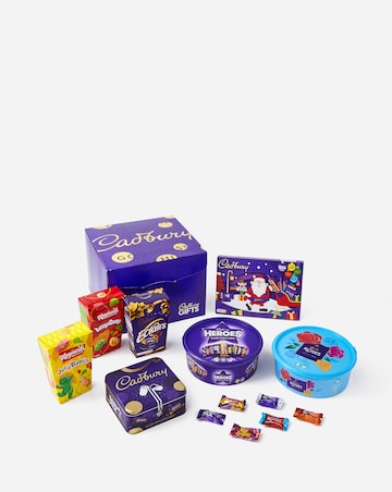 Cadbury Large Christmas Hamper