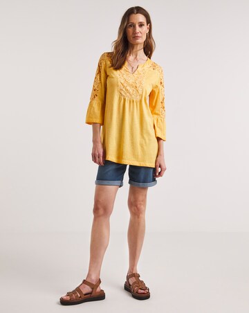 Joe Browns Jersey Easy Breezy Top