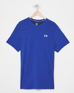 Under Armour Seamless Short Sleeve T-Shirt