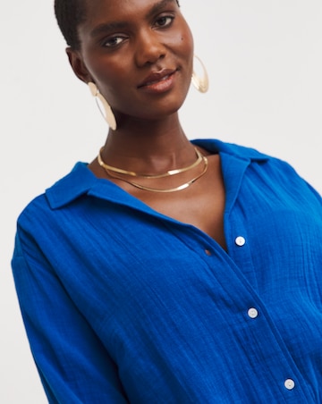 Cheesecloth Shirt