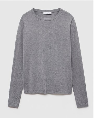 Mango Lucca Crew Neck Sweater