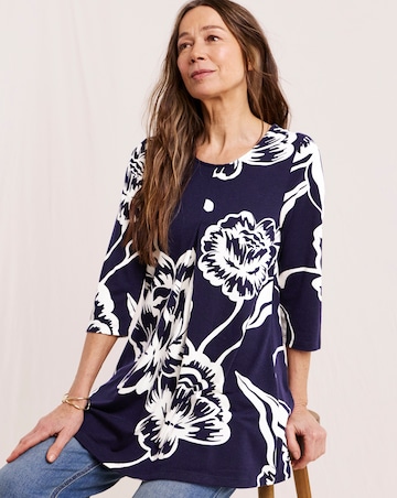 Julipa Printed Tunic