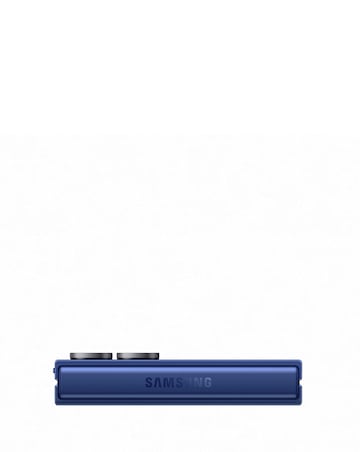 Samsung Galaxy Z Flip7 256GB 5G - Blue Shadow - Galaxy AI