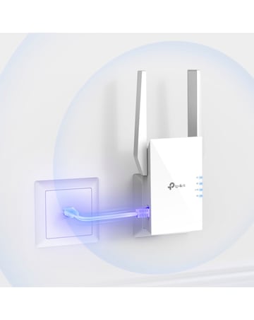 TP-Link AX1500 Dual Band Wi-Fi 6 Range Extender