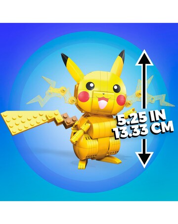 Mega Construx Pokemon Pikachu