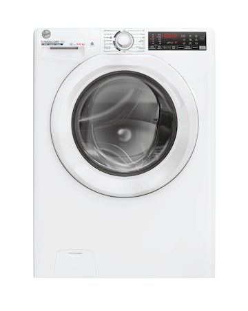 Hoover H3DPS6966TAM6-80 9/6kg, 1600rpm, WiFi Washer Dryer - White + Install