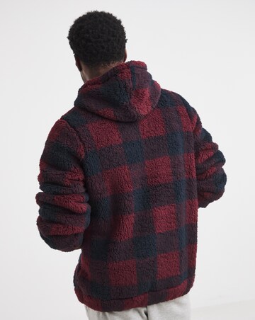 Borg Hoodie