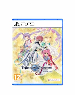 Tales Of Graces F Remastered (PS5)