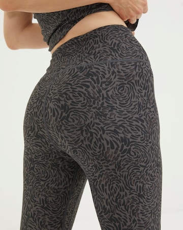 FatFace 'Ebb & Flow' Venus Print Legging