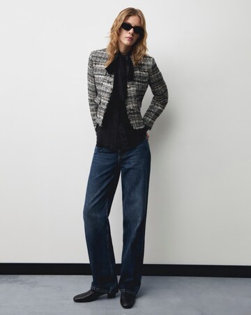 Mango Noemi Satin Blouse