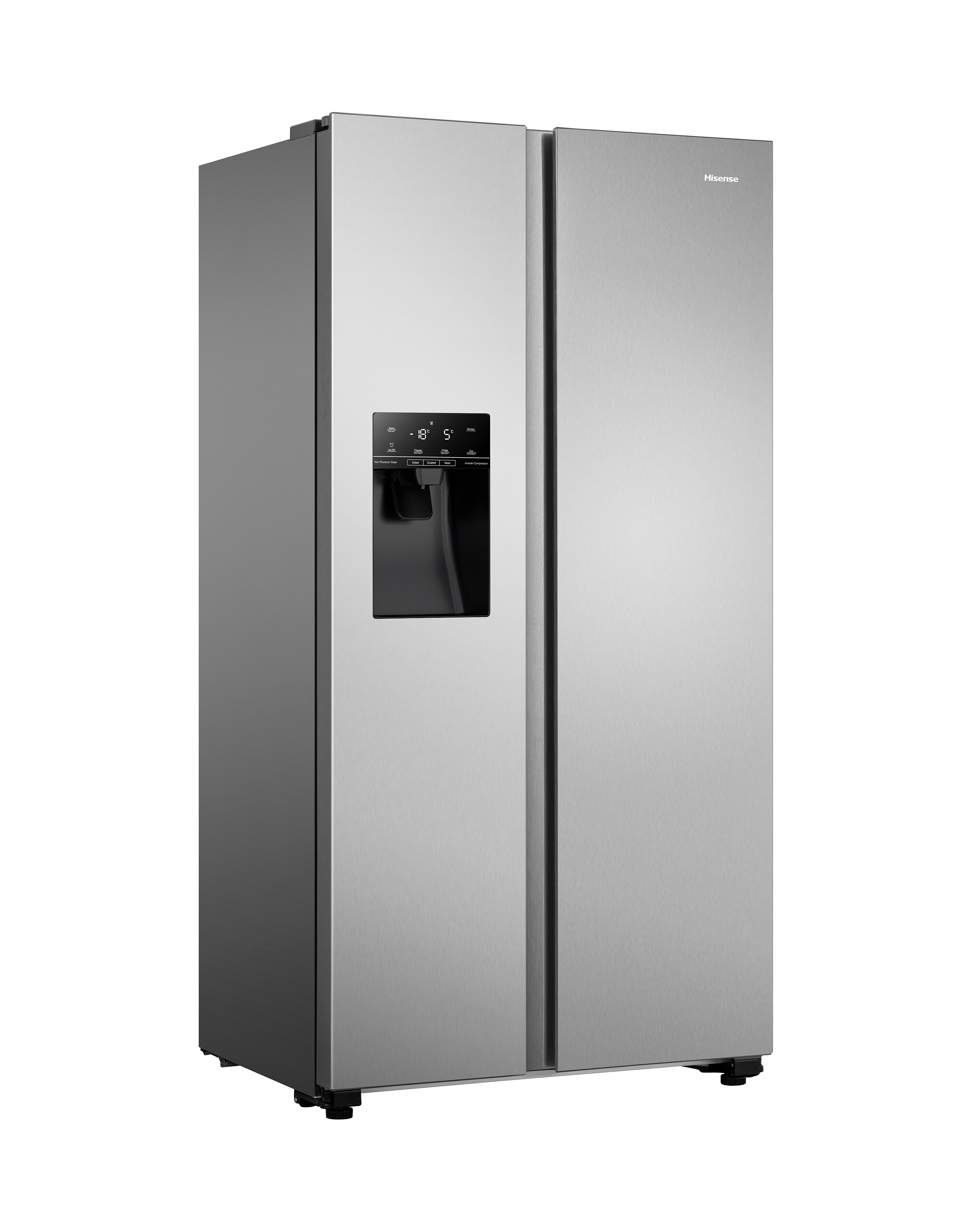 Hisense RS694N4TIE American Fridge Freezer- E Rated | Ambrose Wilson