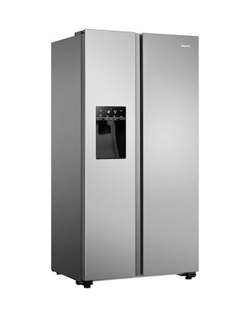 Hisense RS694N4TIE American Fridge Freezer- E Rated