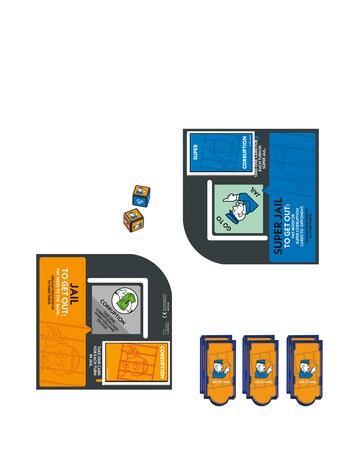 Monopoly Go to Jail EXPANSION