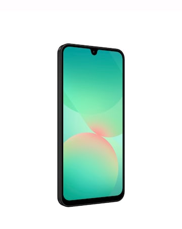 Samsung Galaxy A26 5G Black & Buds FE Bundle