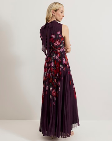 Phase Eight Dahlia Floral Maxi Dress