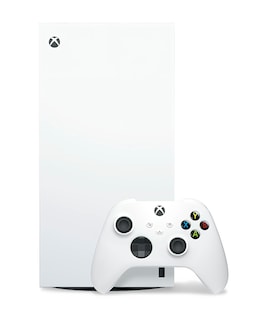 Xbox Series X 1TB Digital Edition Console - Robot White