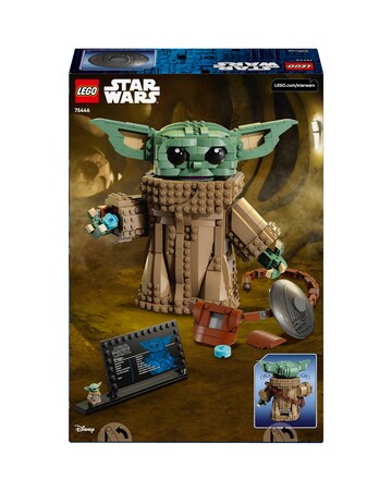 LEGO Star Wars Grogu (Mandalorian Apprentice)